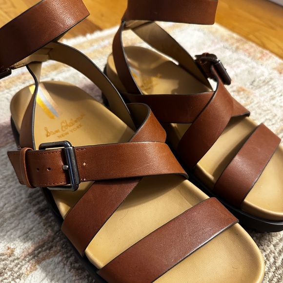 Sam Edelman Sandals - Picture 7 of 9